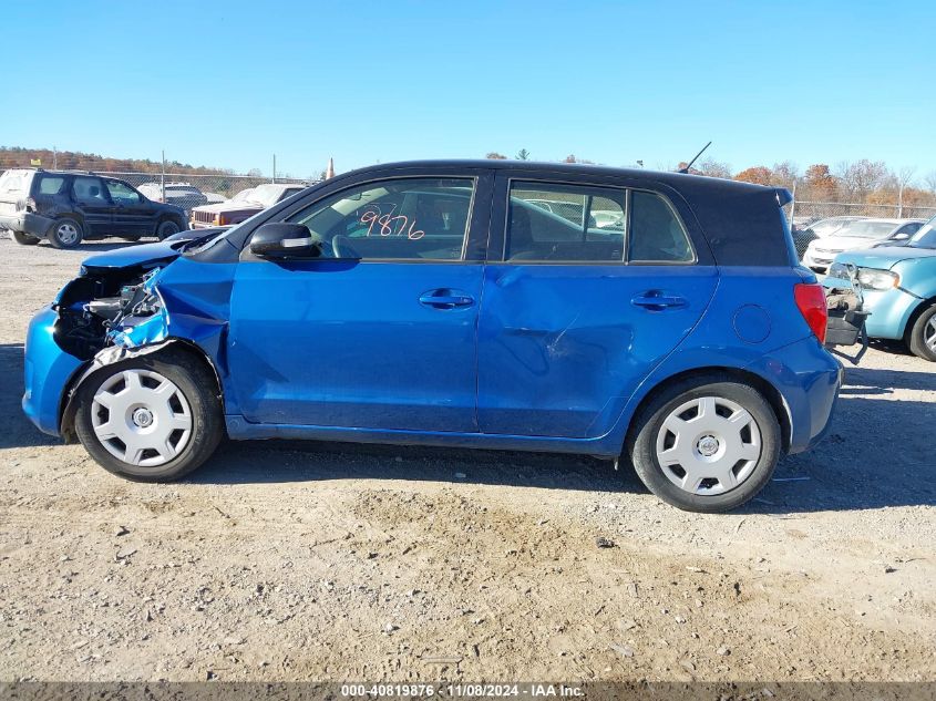 2013 Scion Xd VIN: JTKKUPB45D1030187 Lot: 40819876