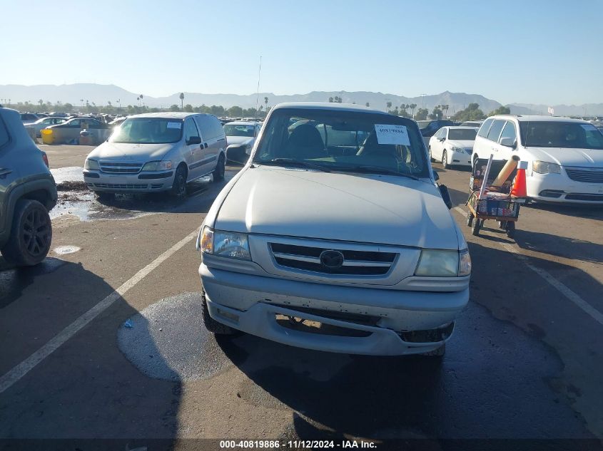 2002 Mazda B3000 VIN: 4F4YYR12U22TM1185 Lot: 40819886