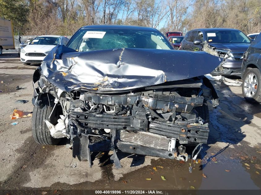 2020 Nissan Sentra S Xtronic Cvt VIN: 3N1AB8BV2LY305972 Lot: 40819896