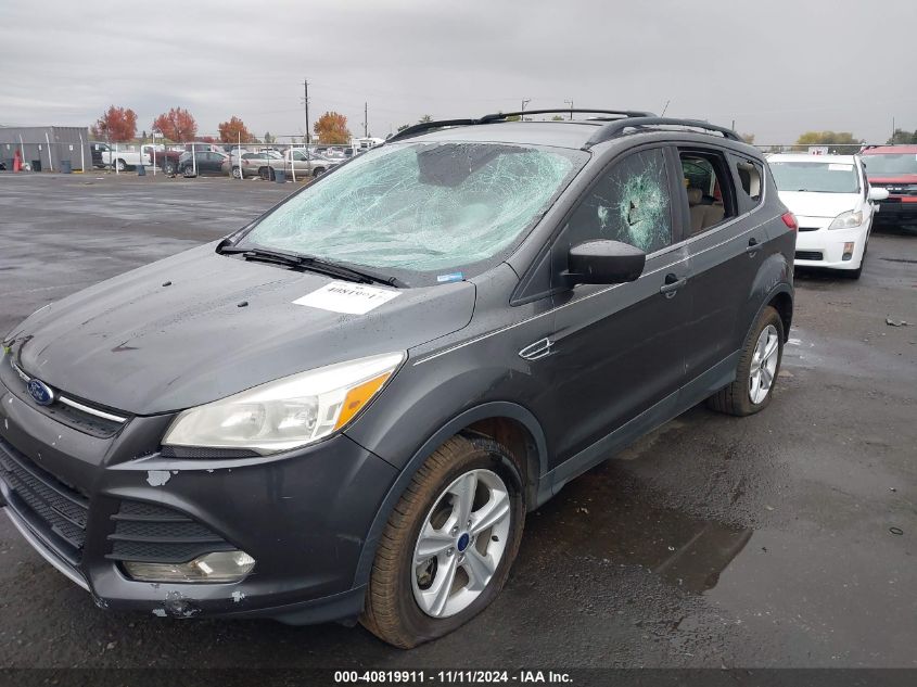 2016 Ford Escape Se VIN: 1FMCU9GX9GUB47621 Lot: 40819911