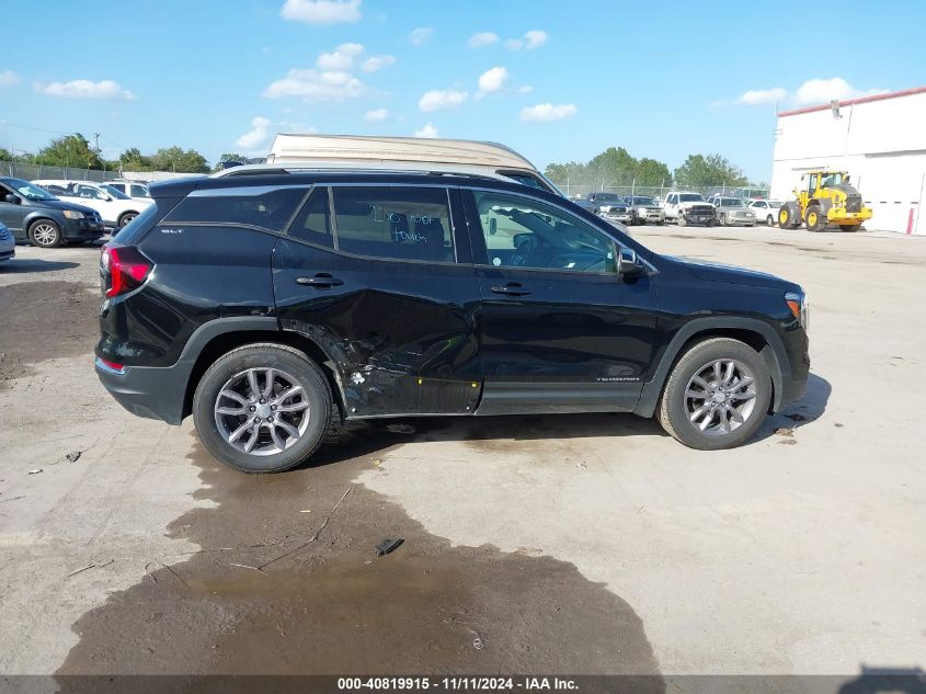 2024 GMC Terrain Awd Slt VIN: 3GKALVEG1RL148869 Lot: 40819915