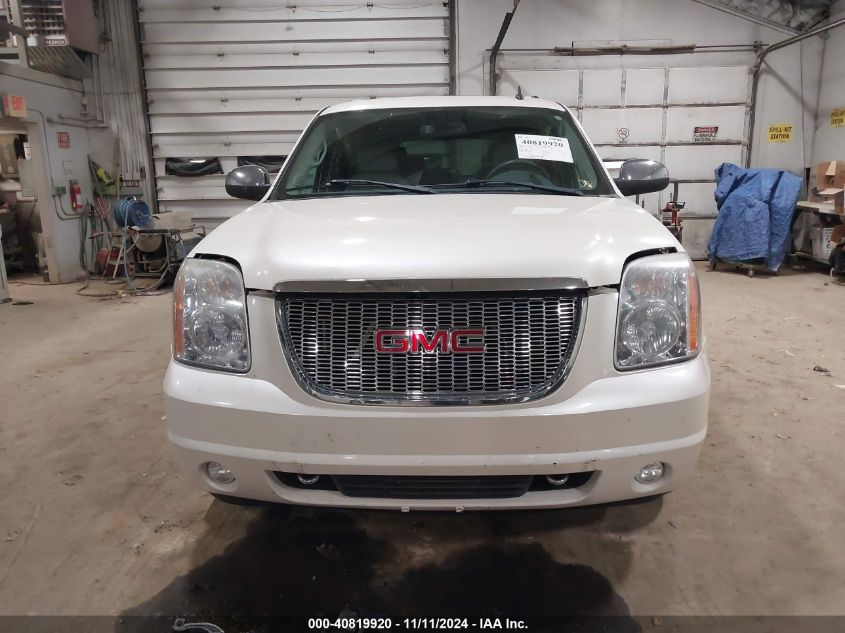 2008 GMC Yukon Xl 1500 Slt VIN: 1GKFK16348R181143 Lot: 40819920