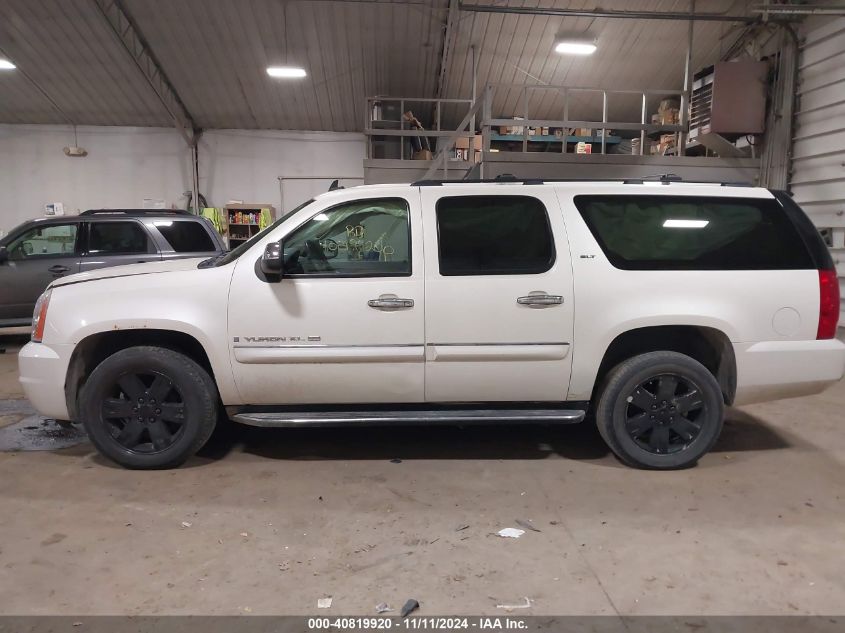 2008 GMC Yukon Xl 1500 Slt VIN: 1GKFK16348R181143 Lot: 40819920