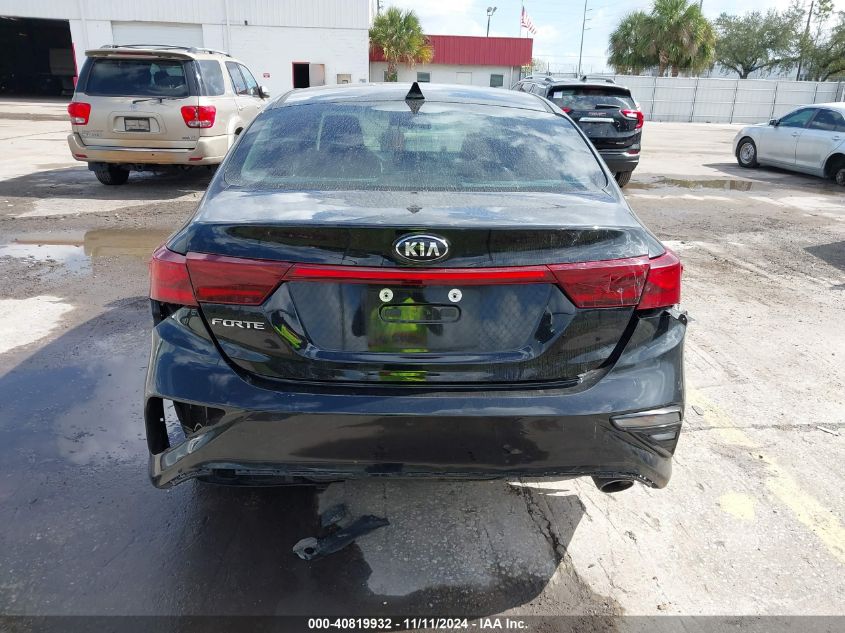 2020 Kia Forte Lxs VIN: 3KPF24AD1LE164639 Lot: 40819932