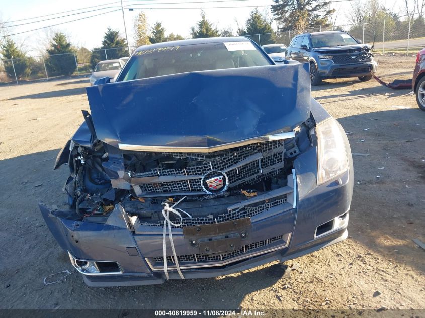 2009 Cadillac Cts Standard VIN: 1G6DF577290151213 Lot: 40819959