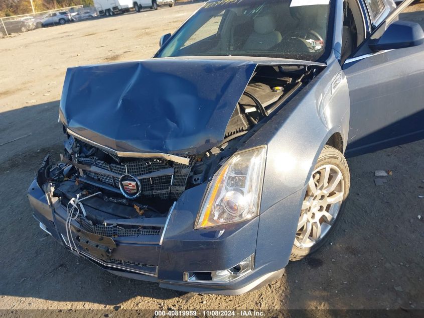 2009 Cadillac Cts Standard VIN: 1G6DF577290151213 Lot: 40819959