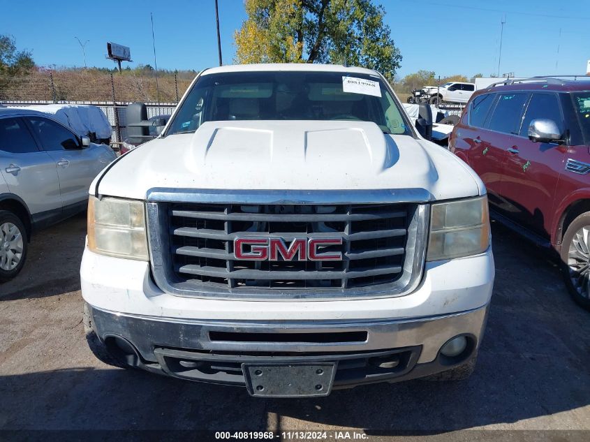 2008 GMC Sierra 2500Hd Sle1 VIN: 1GTHC236X8F193191 Lot: 40819968