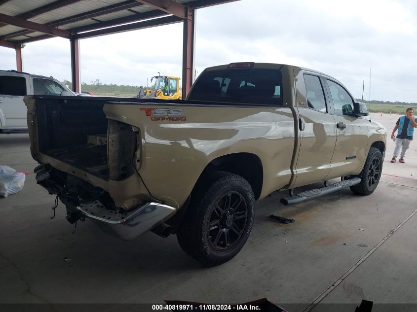 2019 Toyota Tundra Sr5 4.6L V8 VIN: 5TFRM5F17KX142350 Lot: 40819971