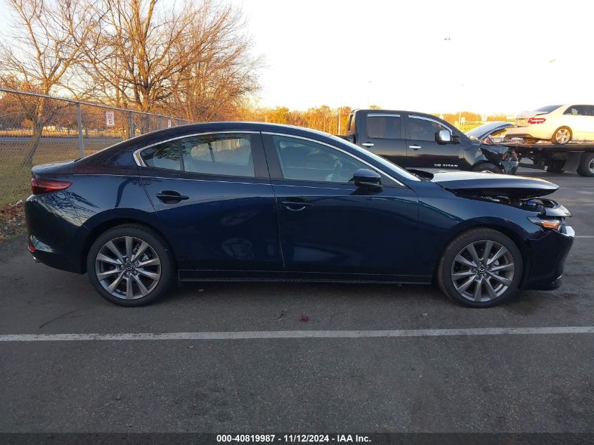 VIN 3MZBPACM1RM435576 2024 MAZDA MAZDA3 2.5 S PREFERRED