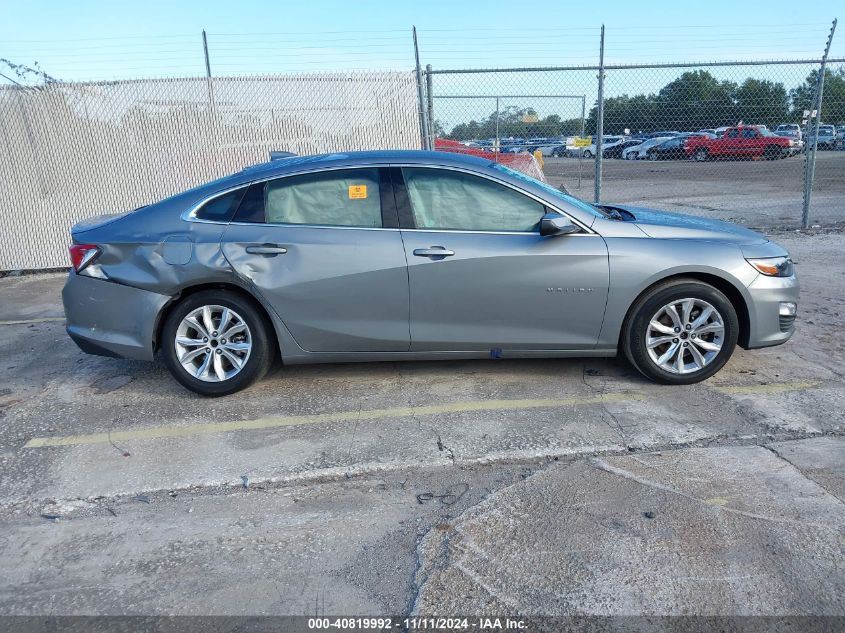 2023 Chevrolet Malibu Fwd 1Lt VIN: 1G1ZD5ST0PF163862 Lot: 40819992