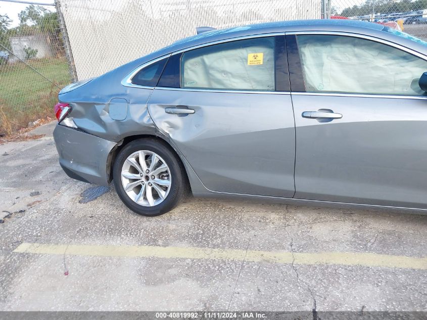 2023 Chevrolet Malibu Fwd 1Lt VIN: 1G1ZD5ST0PF163862 Lot: 40819992