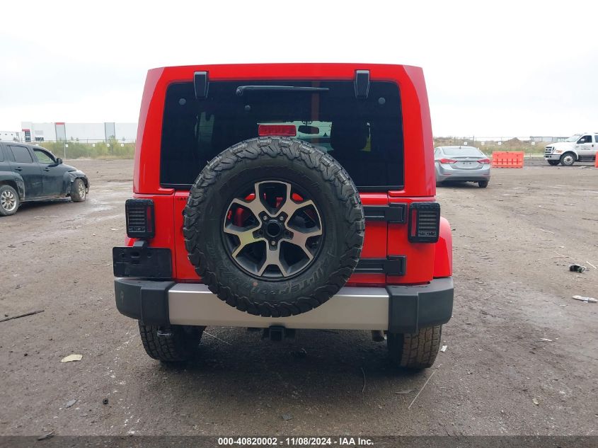 VIN 1C4BJWEG3FL687982 2015 Jeep Wrangler, Unlimited... no.16