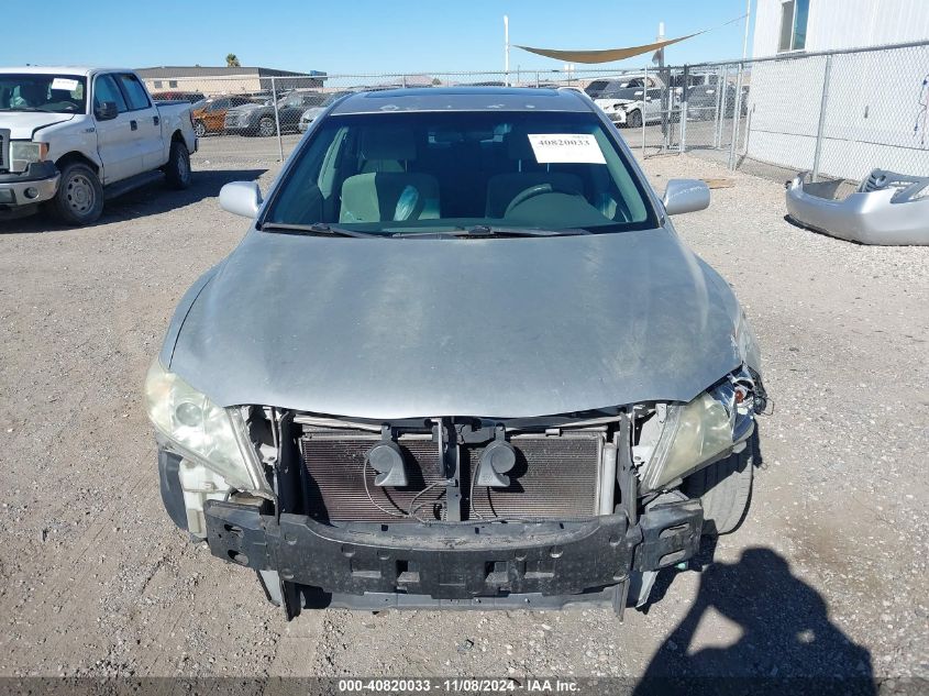 2009 Toyota Camry Le VIN: 4T4BE46K59R130079 Lot: 40820033