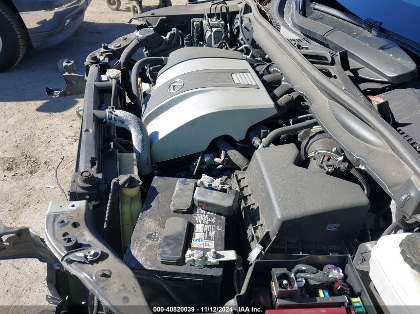 2022 LEXUS RX 350 - 2T2HZMAAXNC239264