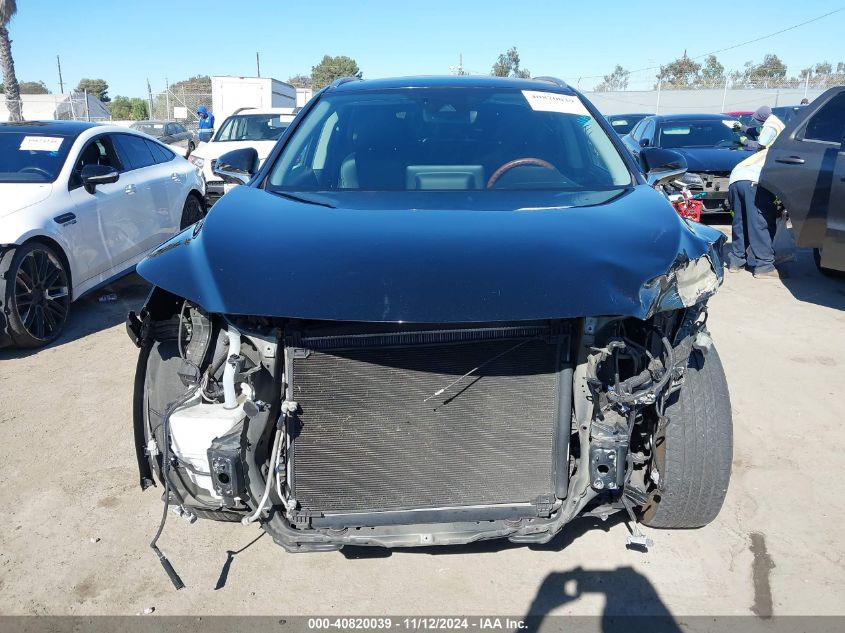 2022 LEXUS RX 350 - 2T2HZMAAXNC239264