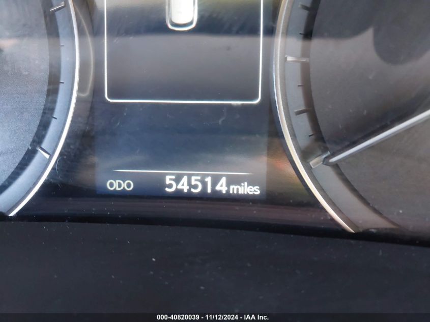 2022 LEXUS RX 350 - 2T2HZMAAXNC239264