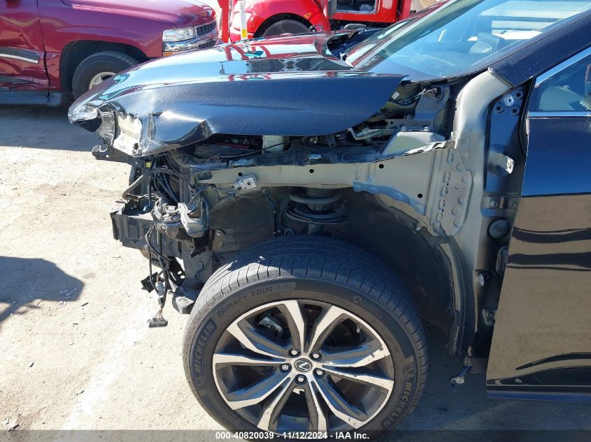 2022 LEXUS RX 350 - 2T2HZMAAXNC239264