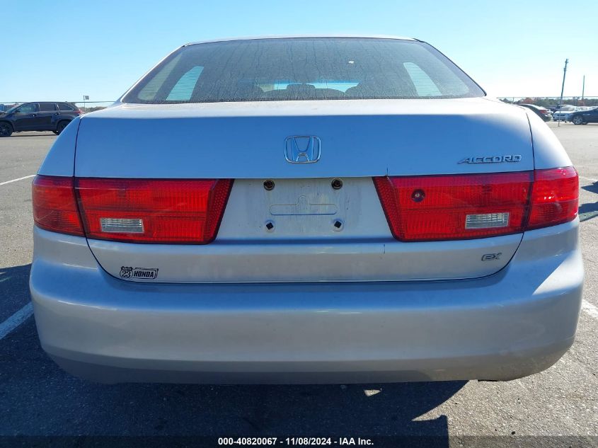 2005 Honda Accord 2.4 Ex VIN: 1HGCM56755A126361 Lot: 40820067