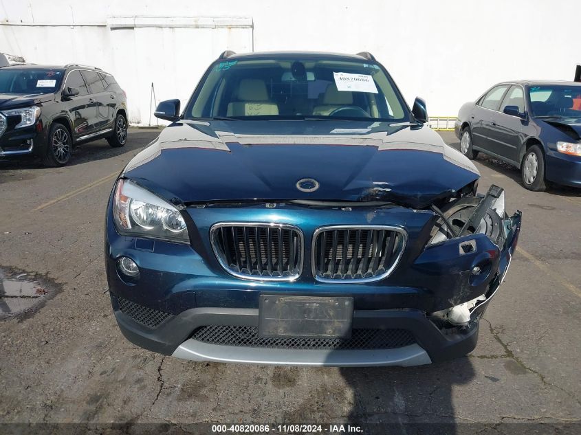 2014 BMW X1 xDrive28I VIN: WBAVL1C57EVY12543 Lot: 40820086