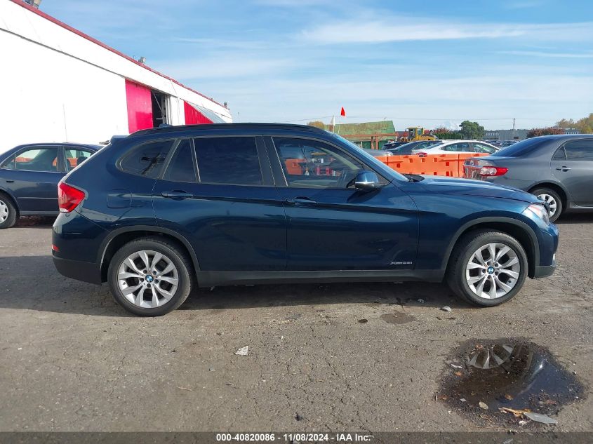 2014 BMW X1 xDrive28I VIN: WBAVL1C57EVY12543 Lot: 40820086