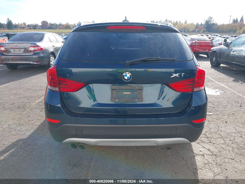 2014 BMW X1 xDrive28I VIN: WBAVL1C57EVY12543 Lot: 40820086