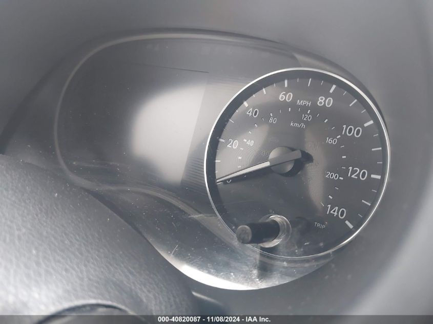 2021 NISSAN KICKS SV - 3N1CP5CV8ML531357