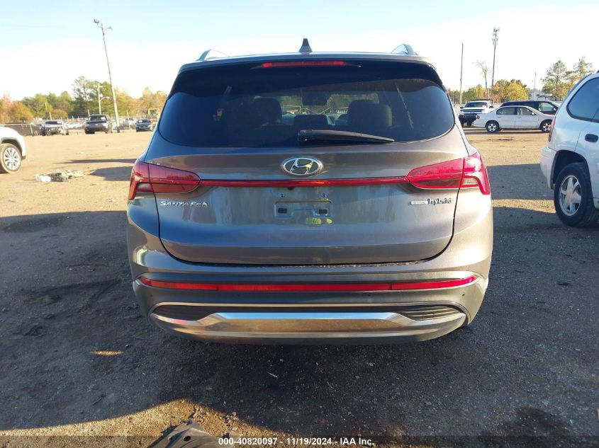 2022 Hyundai Tucson N Line VIN: KM8JF3AE3NU079352 Lot: 40820097