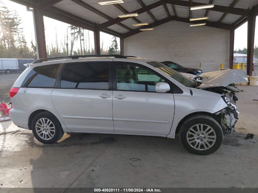 2008 Toyota Sienna Xle VIN: 5TDZK22C68S172241 Lot: 40820111