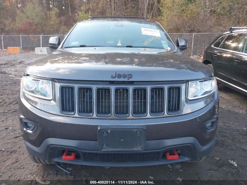 2015 Jeep Grand Cherokee Laredo VIN: 1C4RJFAG5FC207915 Lot: 40820114