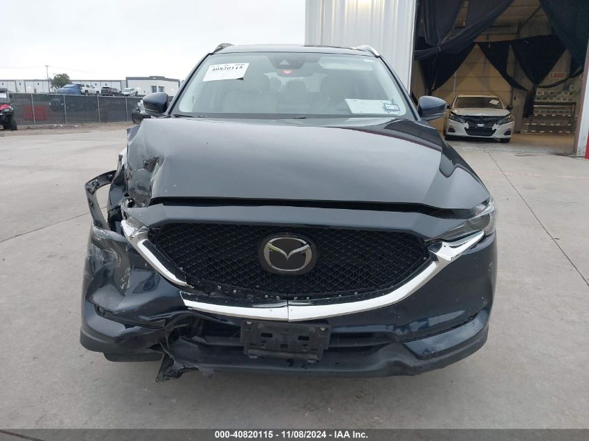 2018 MAZDA CX-5 GRAND TOURING - JM3KFBDM1J0359737