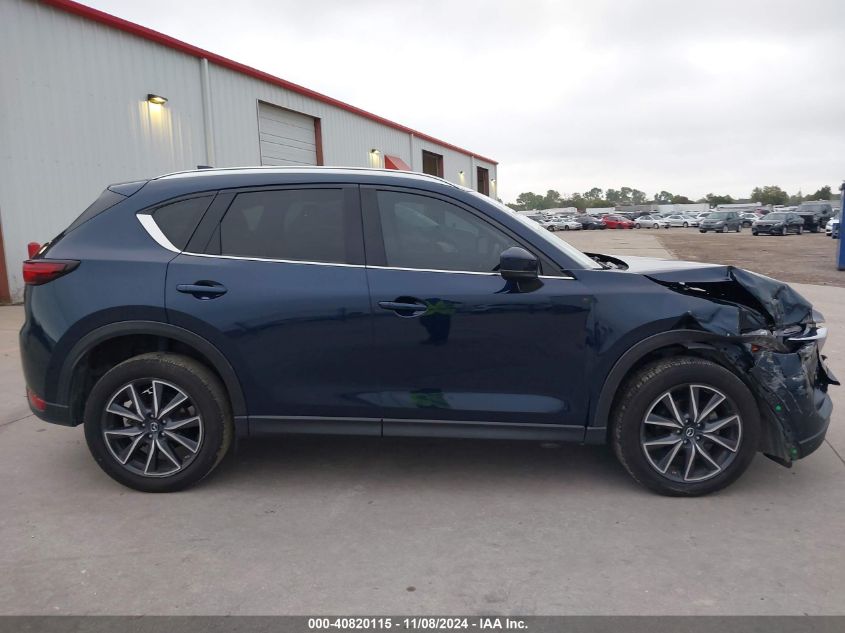 2018 MAZDA CX-5 GRAND TOURING - JM3KFBDM1J0359737