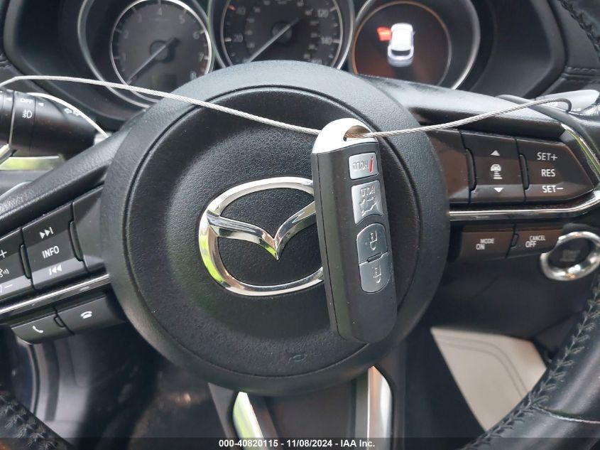 2018 MAZDA CX-5 VIN: JM3KFBDM1J0359737