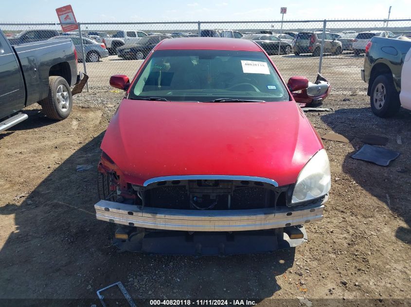 2009 Buick Lucerne Cxl Special Edition VIN: 1G4HD57M39U122124 Lot: 40820118