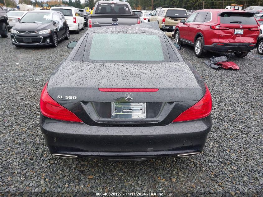 2020 Mercedes-Benz Sl 550 VIN: W1KJK7DA3LF060274 Lot: 40820127