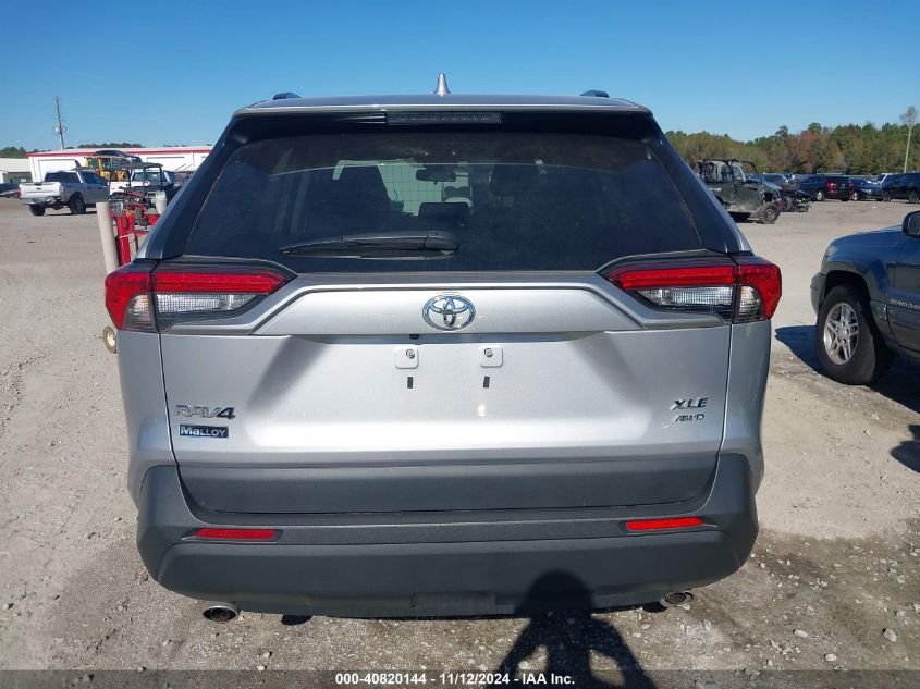 2022 Toyota Rav4 Xle VIN: 2T3P1RFV2NC274419 Lot: 40820144