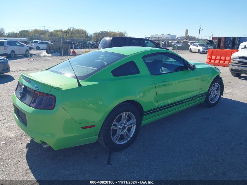 VIN 1ZVBP8AM9D5221266 2013 Ford Mustang, V6 no.4