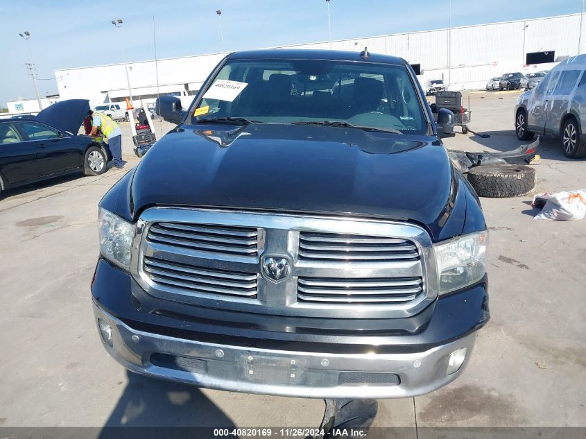 VIN 3C6RR6LT9HG510674 2017 RAM 1500, Lone Star  4X2... no.12