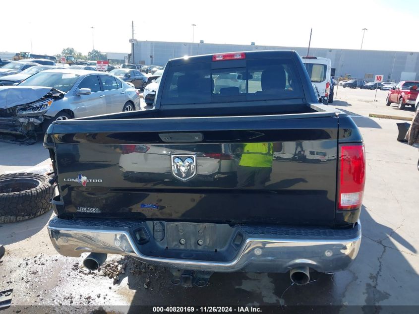 VIN 3C6RR6LT9HG510674 2017 RAM 1500, Lone Star  4X2... no.16