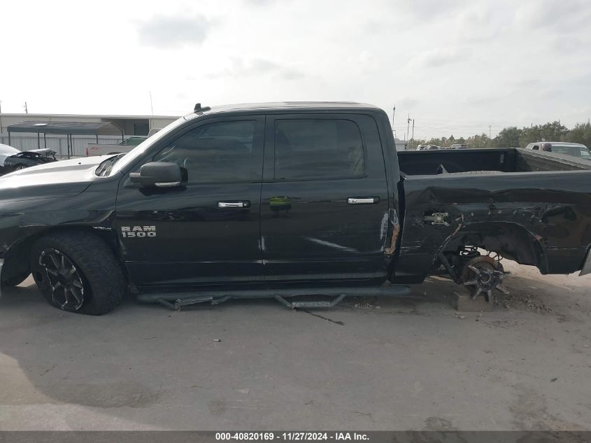 VIN 3C6RR6LT9HG510674 2017 RAM 1500, Lone Star  4X2... no.14