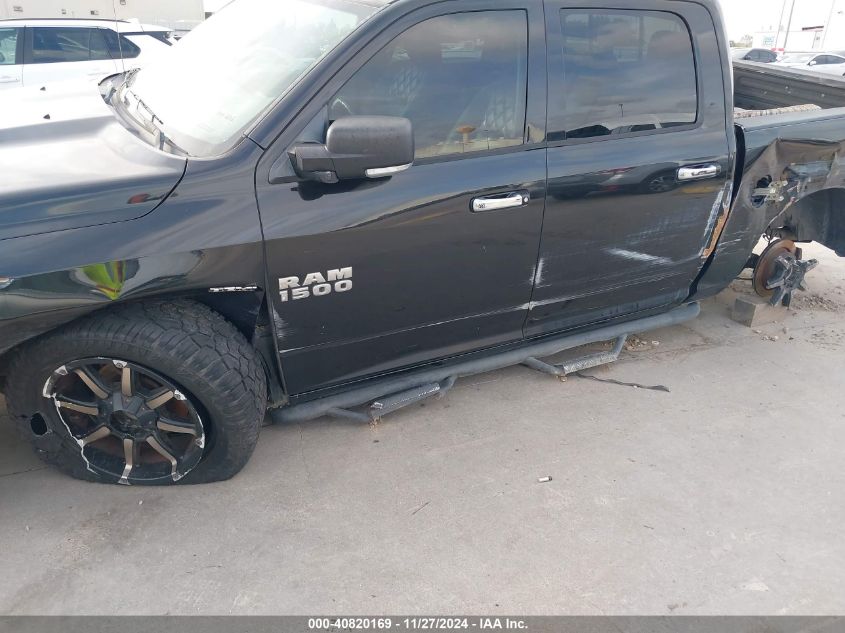 VIN 3C6RR6LT9HG510674 2017 RAM 1500, Lone Star  4X2... no.6