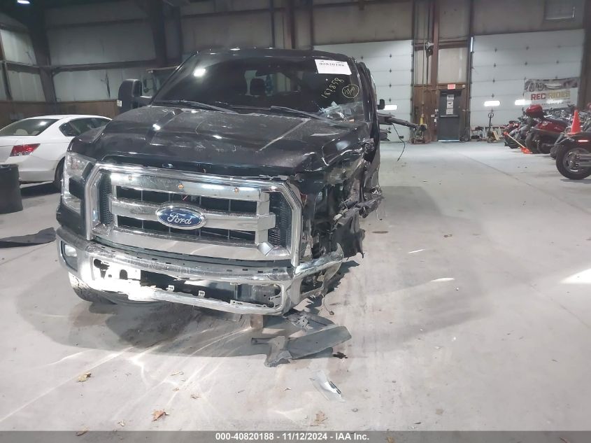 VIN 1FTEW1E81FFB98506 2015 Ford F-150, Xlt no.18