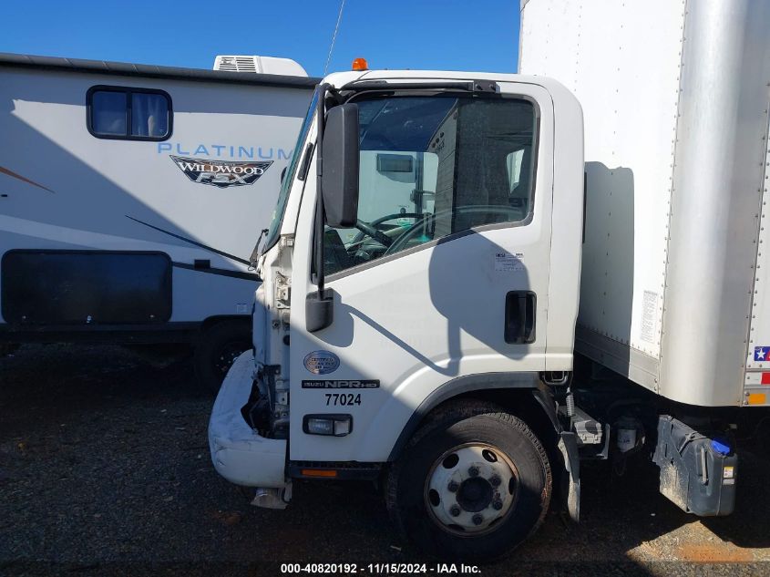 2015 Isuzu Npr Dsl Reg At VIN: JALC4W164F7005112 Lot: 40820192