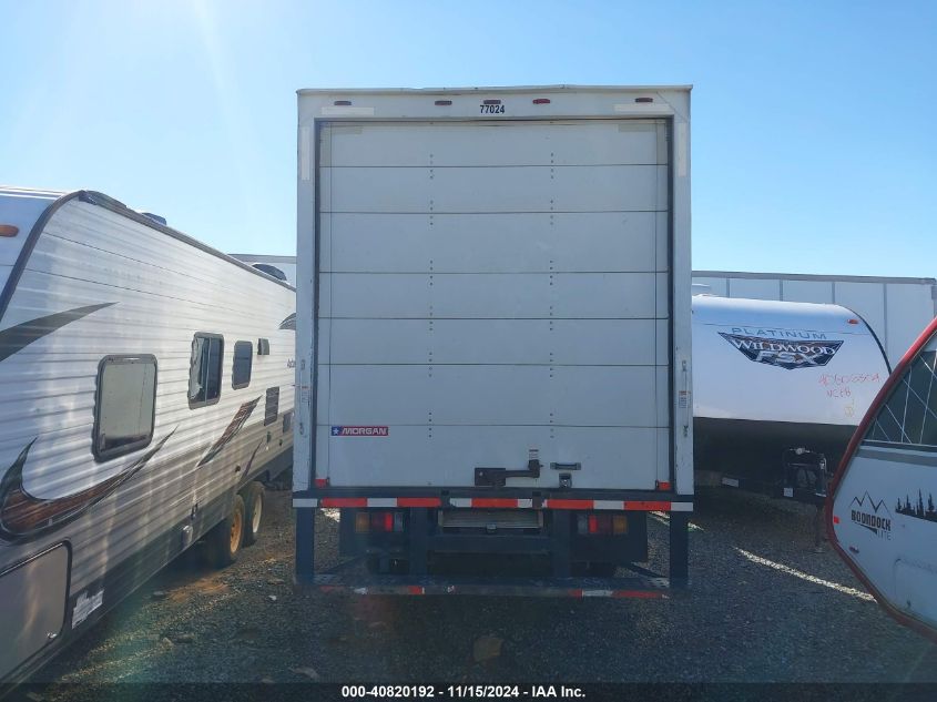 2015 Isuzu Npr Dsl Reg At VIN: JALC4W164F7005112 Lot: 40820192