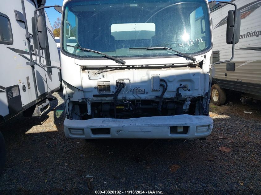 2015 Isuzu Npr Dsl Reg At VIN: JALC4W164F7005112 Lot: 40820192