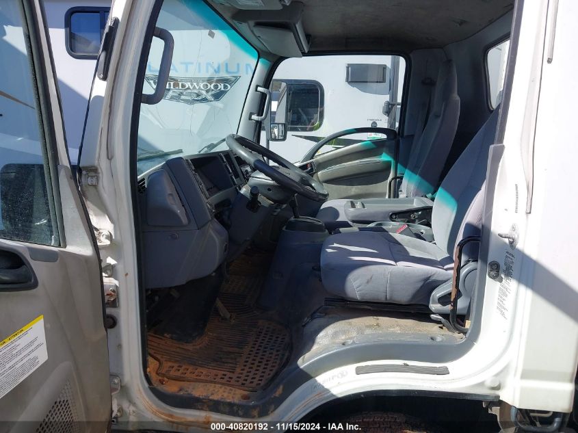 2015 Isuzu Npr Dsl Reg At VIN: JALC4W164F7005112 Lot: 40820192