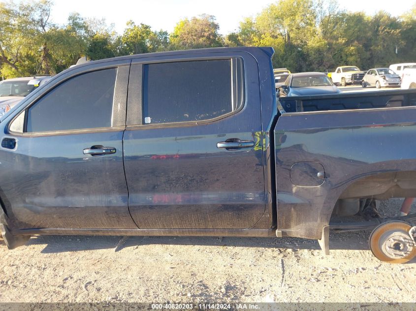 2023 Chevrolet Silverado 1500 4Wd Short Bed Lt With 2Fl VIN: 3GCPDKEK6PG246064 Lot: 40820203