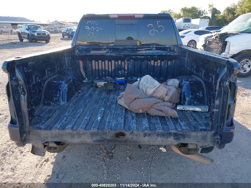 2023 Chevrolet Silverado 1500 4Wd Short Bed Lt With 2Fl VIN: 3GCPDKEK6PG246064 Lot: 40820203