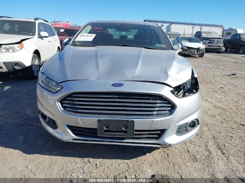 2015 FORD FUSION SE - 3FA6P0HD3FR110293