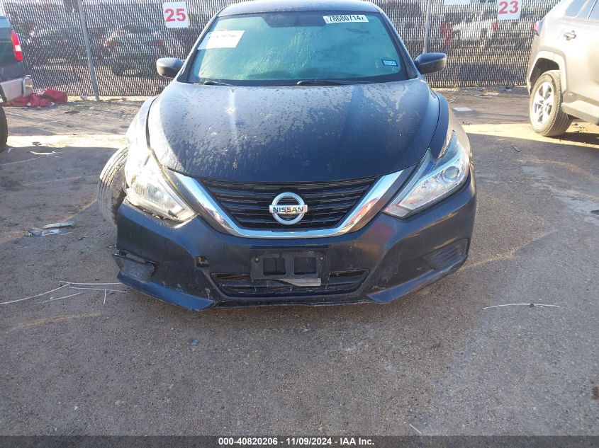 2017 Nissan Altima 2.5 S VIN: 1N4AL3AP0HC157844 Lot: 40820206