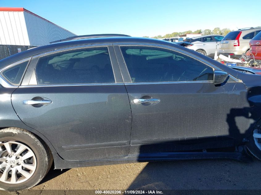 2017 Nissan Altima 2.5 S VIN: 1N4AL3AP0HC157844 Lot: 40820206